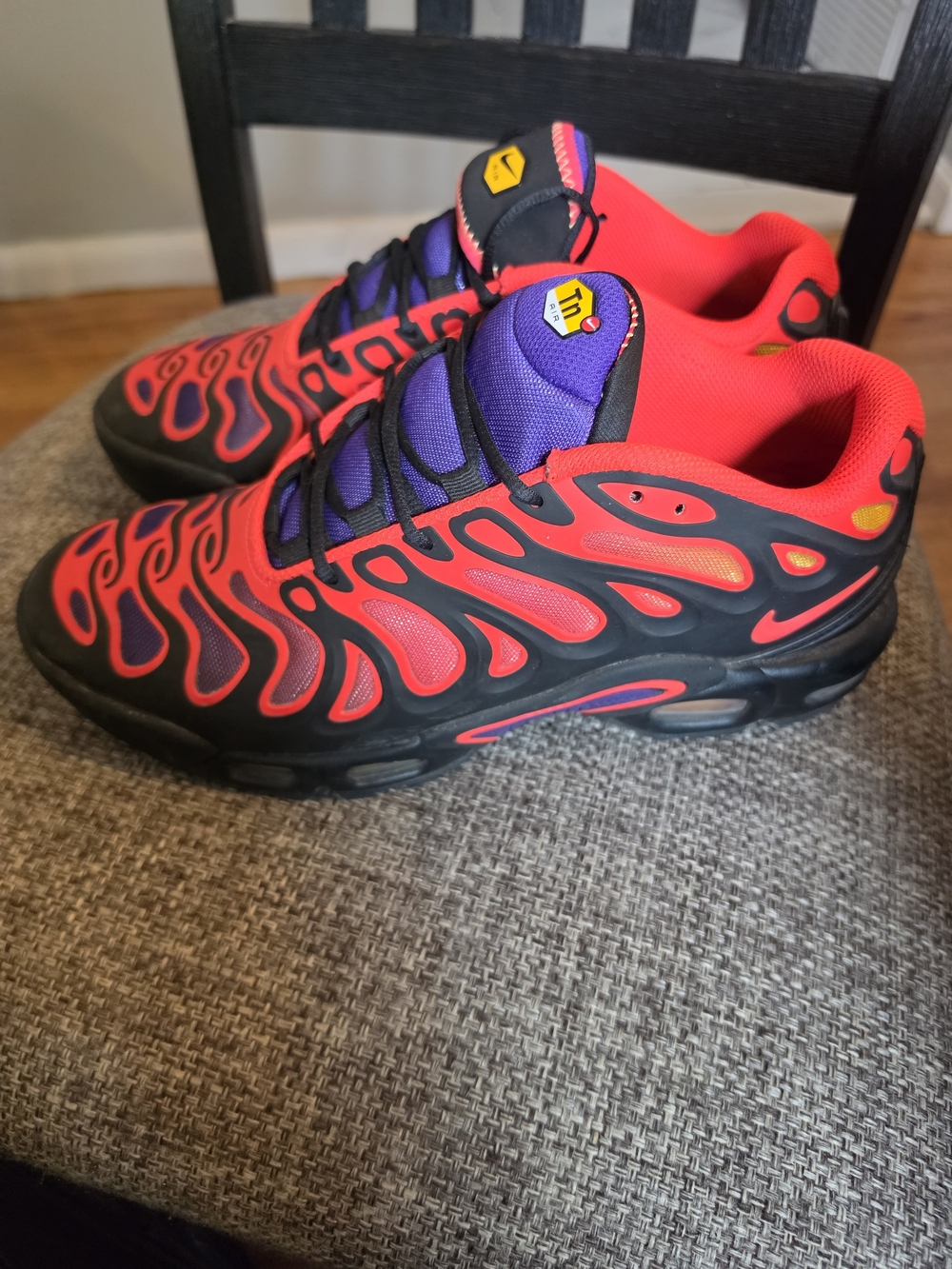 Nike Air Max Plus Drift All day shoe - Picture 2 of 6